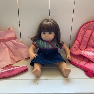 American Girl Bitty twin